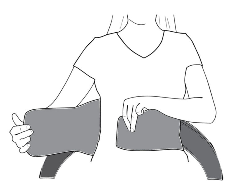 Sparthos Back Brace Sparthos Instructions