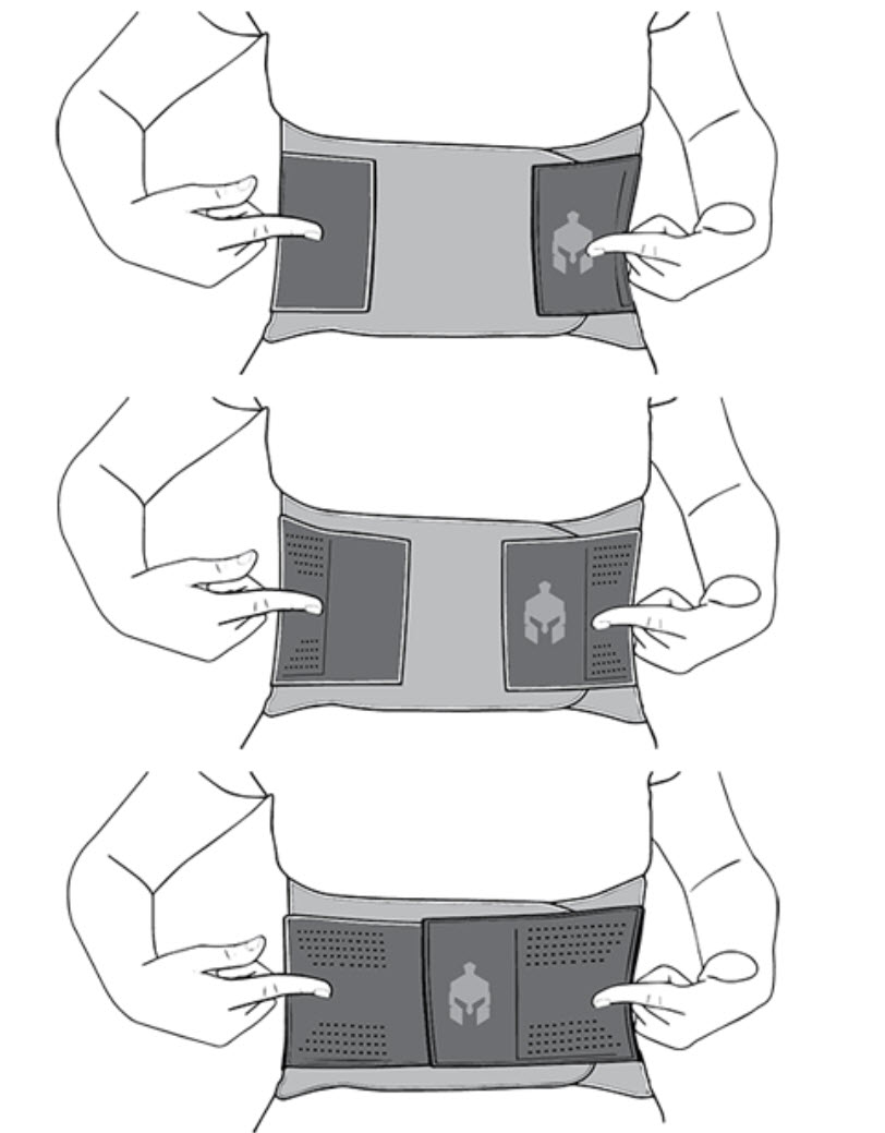 Sparthos Back Brace Sparthos Instructions