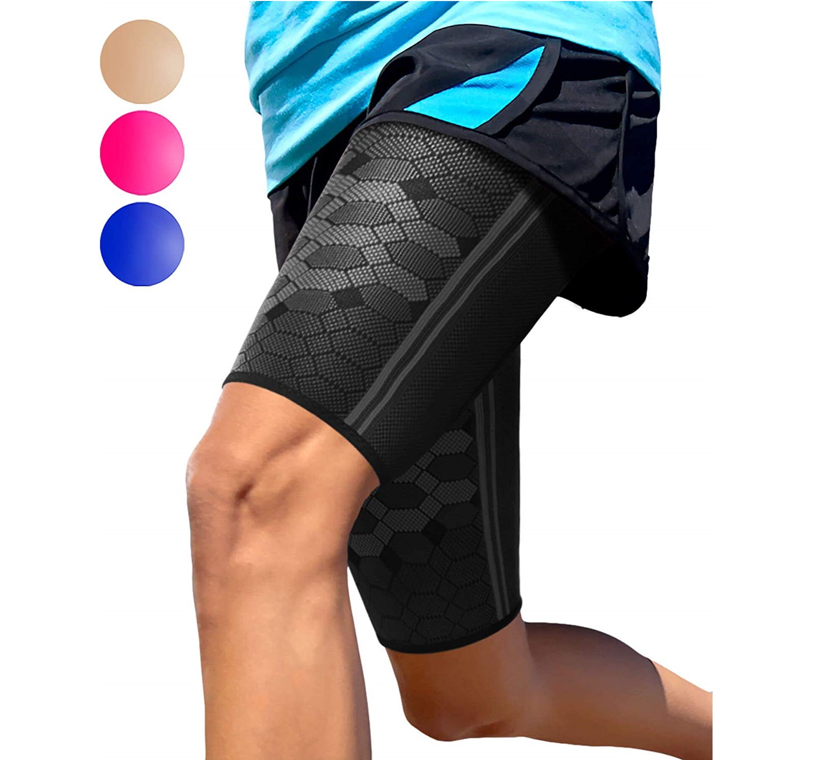 Thigh Compression Sleeves – Sparthos Instructions