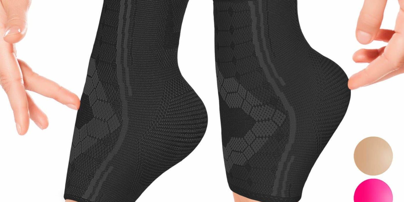 Ankle Compression Sleeves – Sparthos Instructions